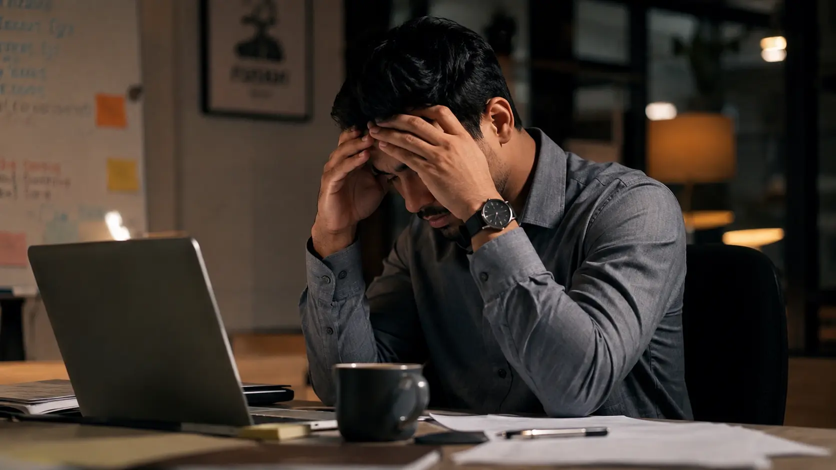 Burnout Recovery: What Actually Works When You Can't Just Quit