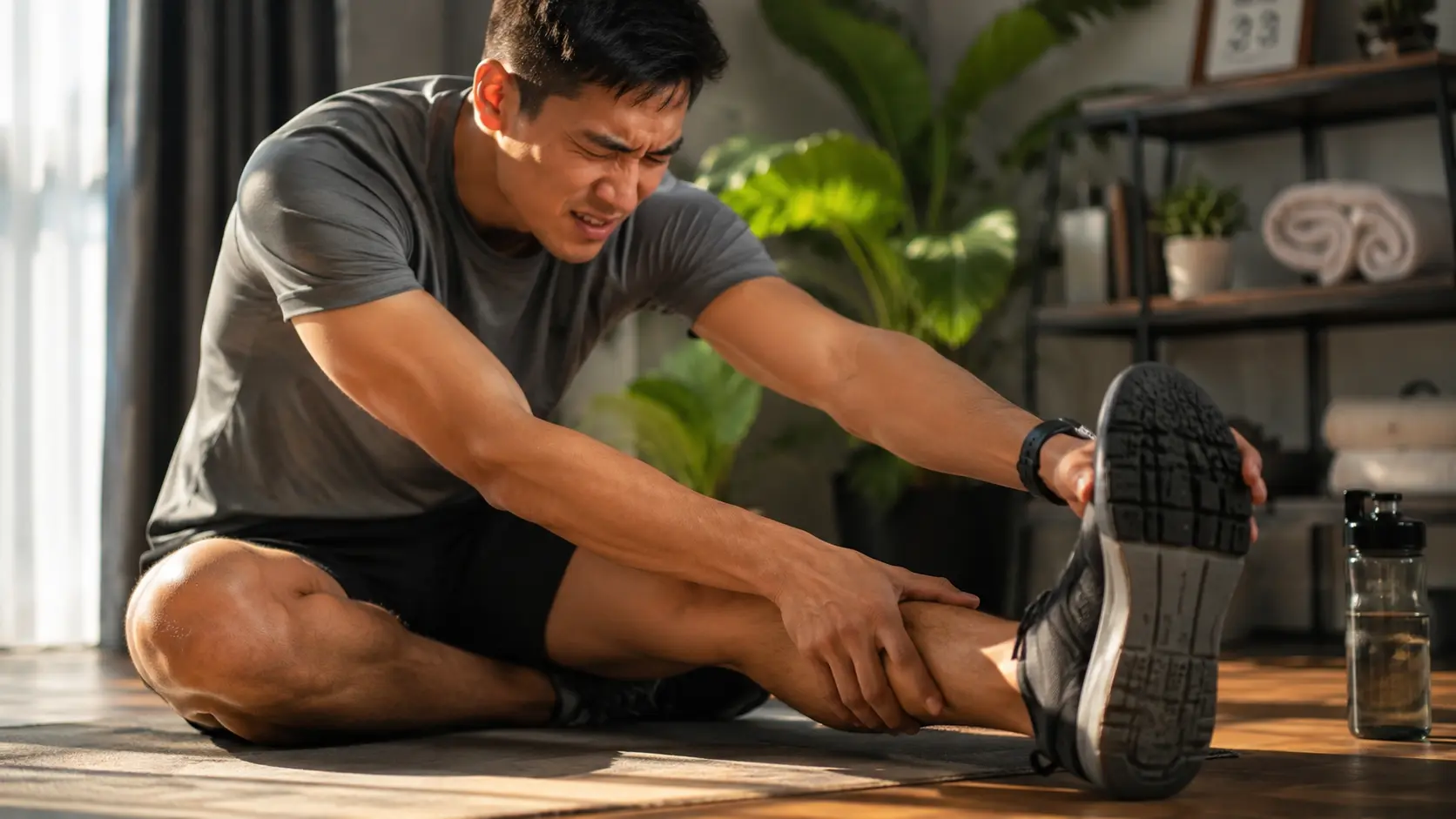 DOMS Explained: Why You're Sore Two Days Later (And What Helps)