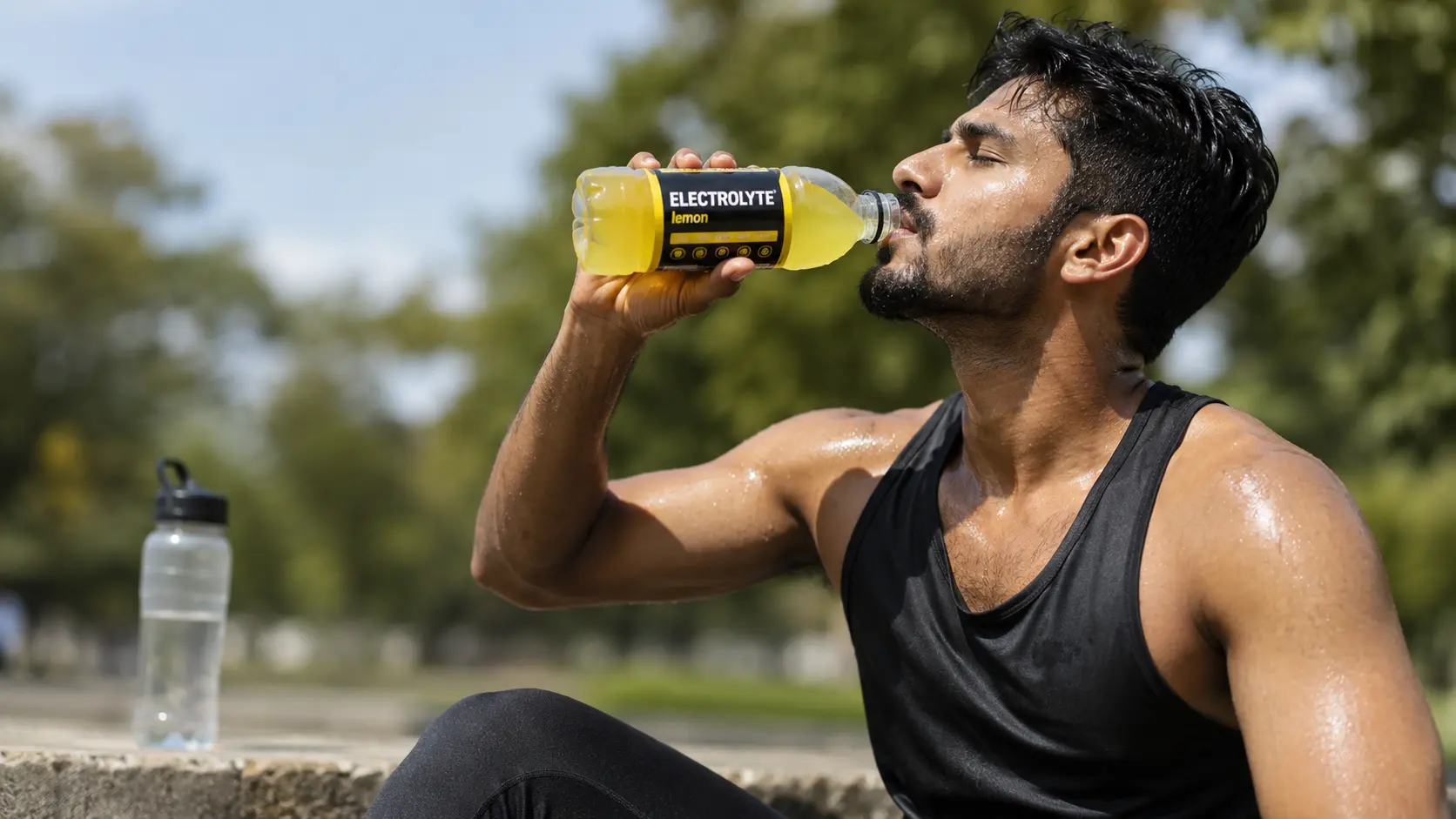 Electrolytes 101: Why Water Alone Isn't Enough