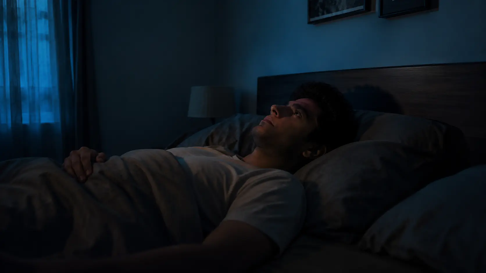 Insomnia vs. Trouble Falling Asleep: Why the Fix Is Different for Each