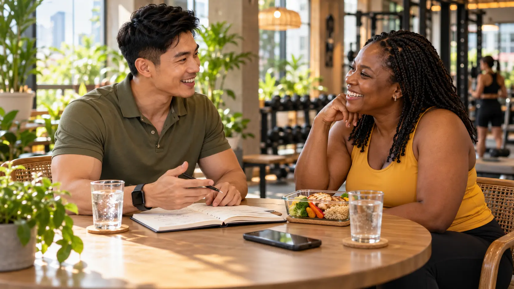 Nutrition Coach vs Dietitian vs Nutritionist: What's the Actual Difference?
