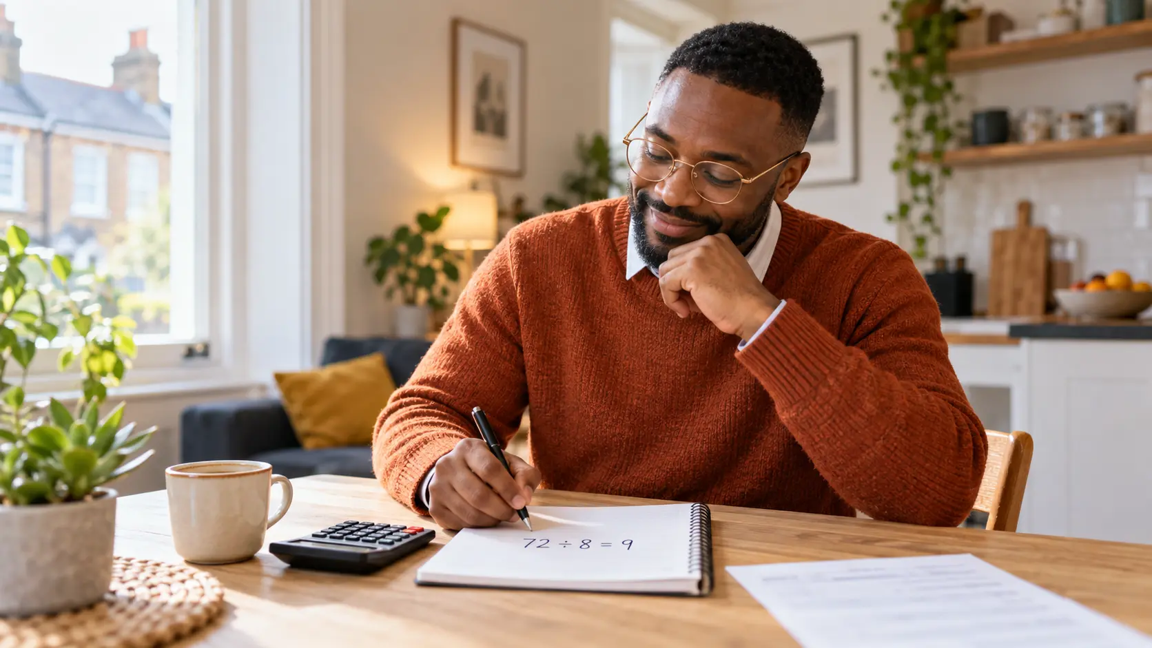The Rule of 72: How to Work Out When Your Money Doubles (In 10 Seconds)