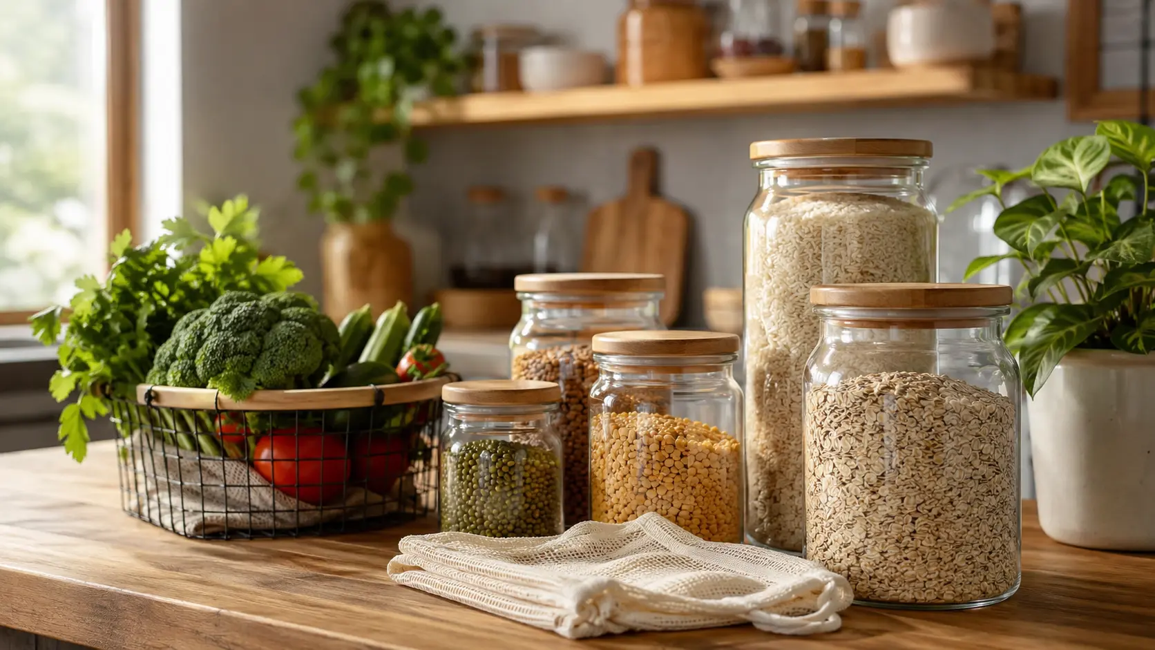 The Zero-Waste Kitchen Starter Guide: Where to Actually Begin